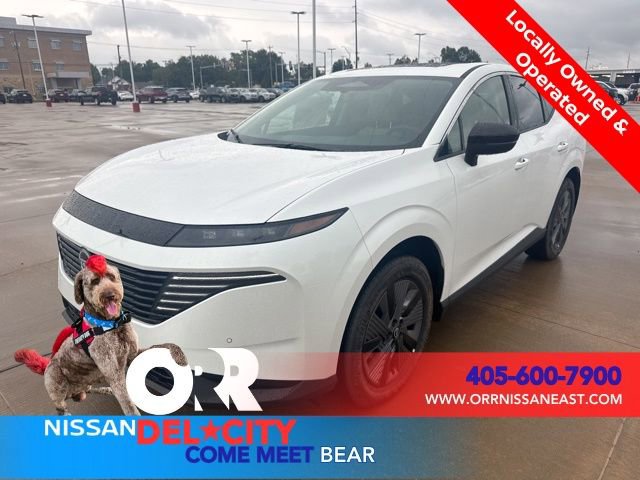 New 2025 Nissan Murano SL w/ Cargo Package