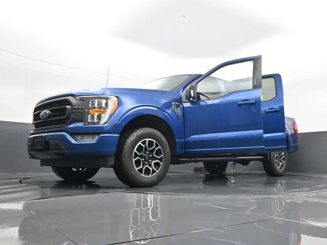 Used 2022 Ford F150 XLT w/ Equipment Group 302A High AWD/4WD image 31