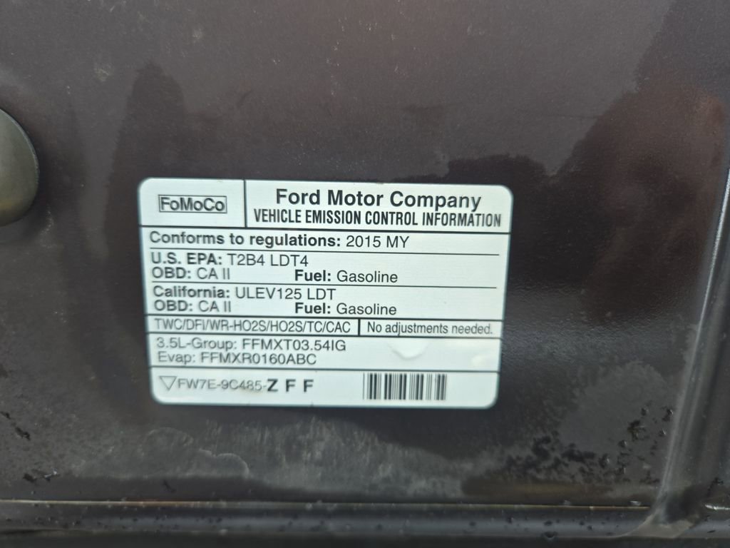 Used 2015 Ford F150 King Ranch w/ Equipment Group 601A Luxury AWD/4WD image 30