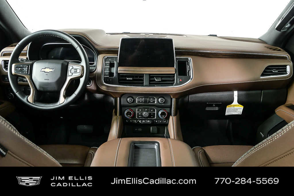 Used 2024 Chevrolet Tahoe High Country image 38