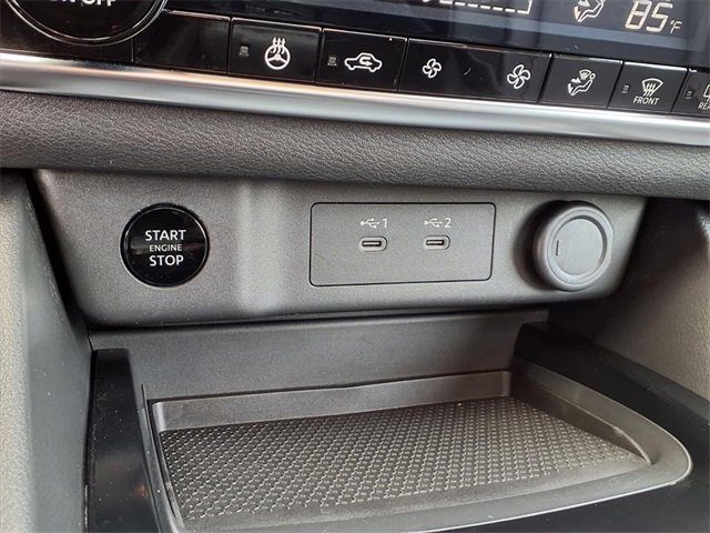 Certified 2025 Nissan Rogue SV w/ SV Premium Package image 8