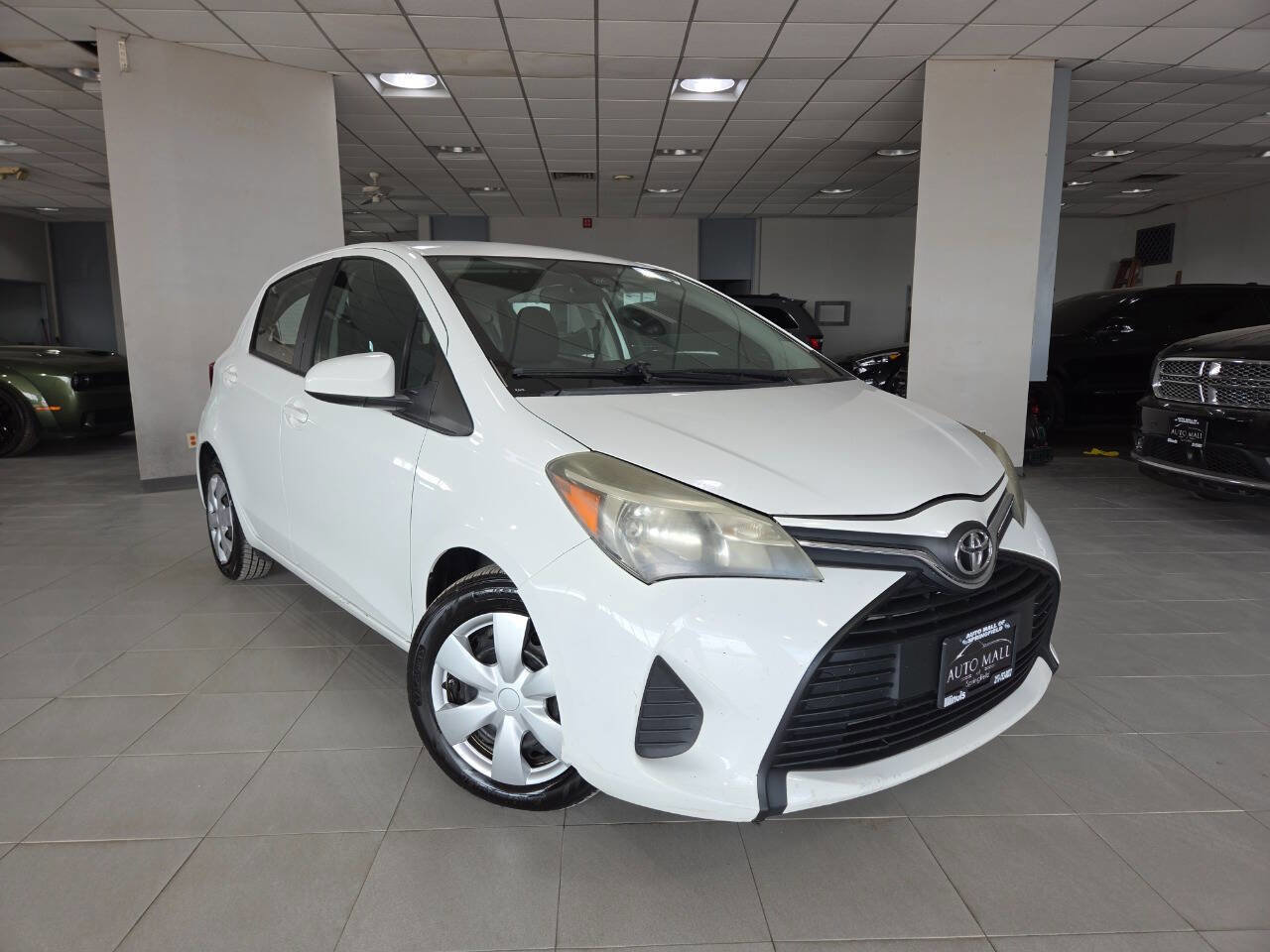 Used 2017 Toyota Yaris L