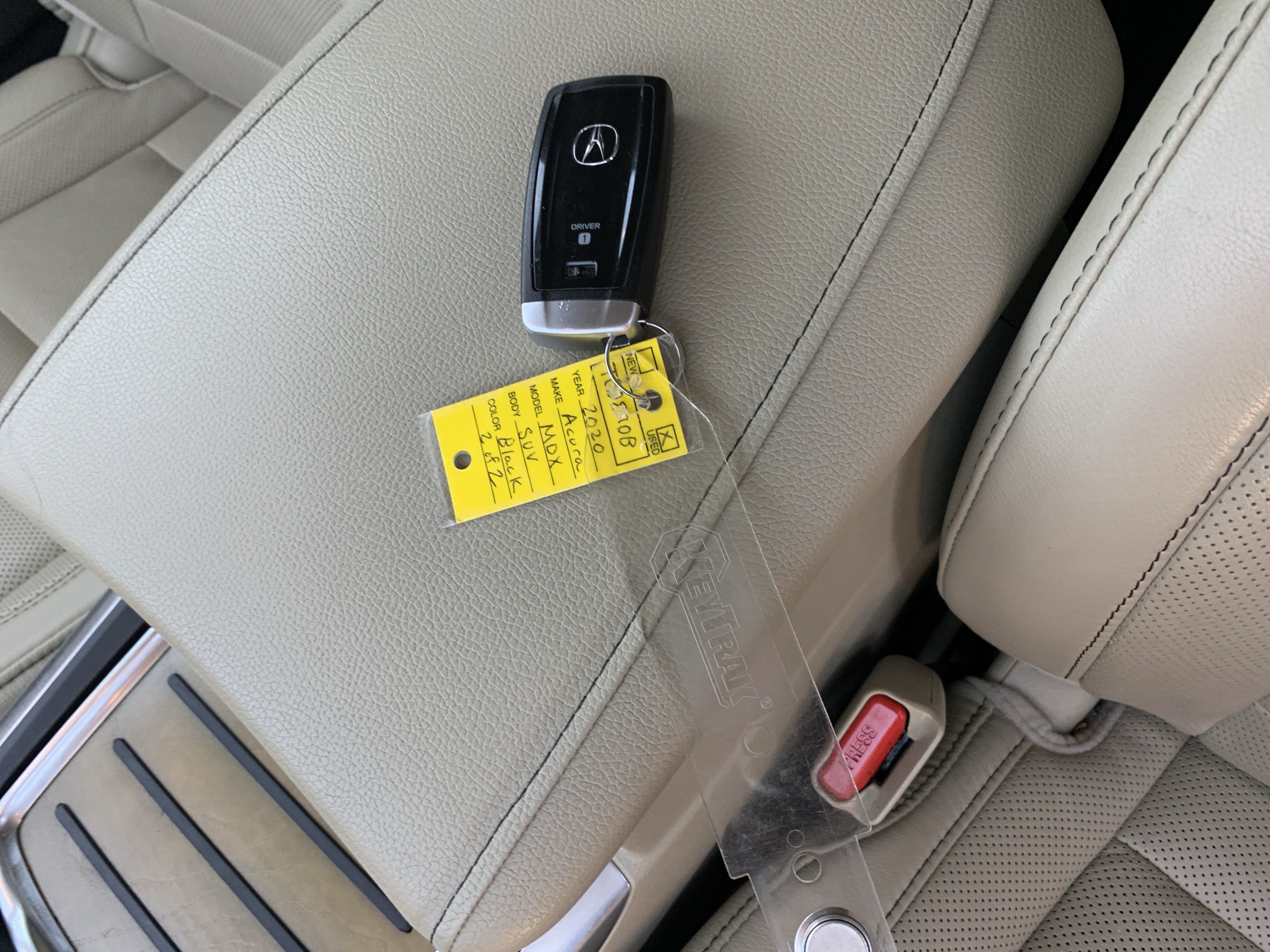 Used 2020 Acura MDX w/ Technology Package AWD/4WD image 34