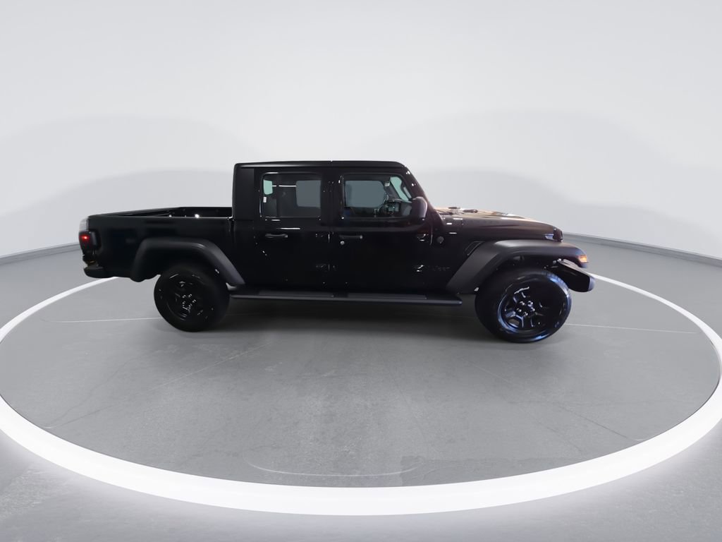 New 2026 Jeep Gladiator Sport image 9