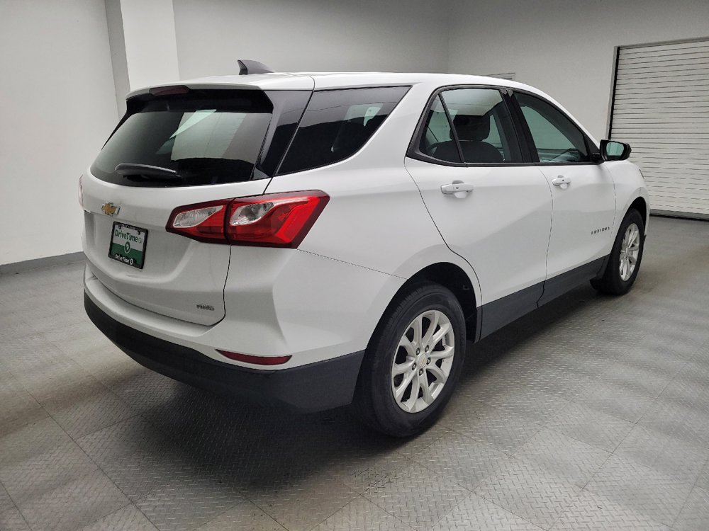 Used 2019 Chevrolet Equinox LS AWD/4WD image 9