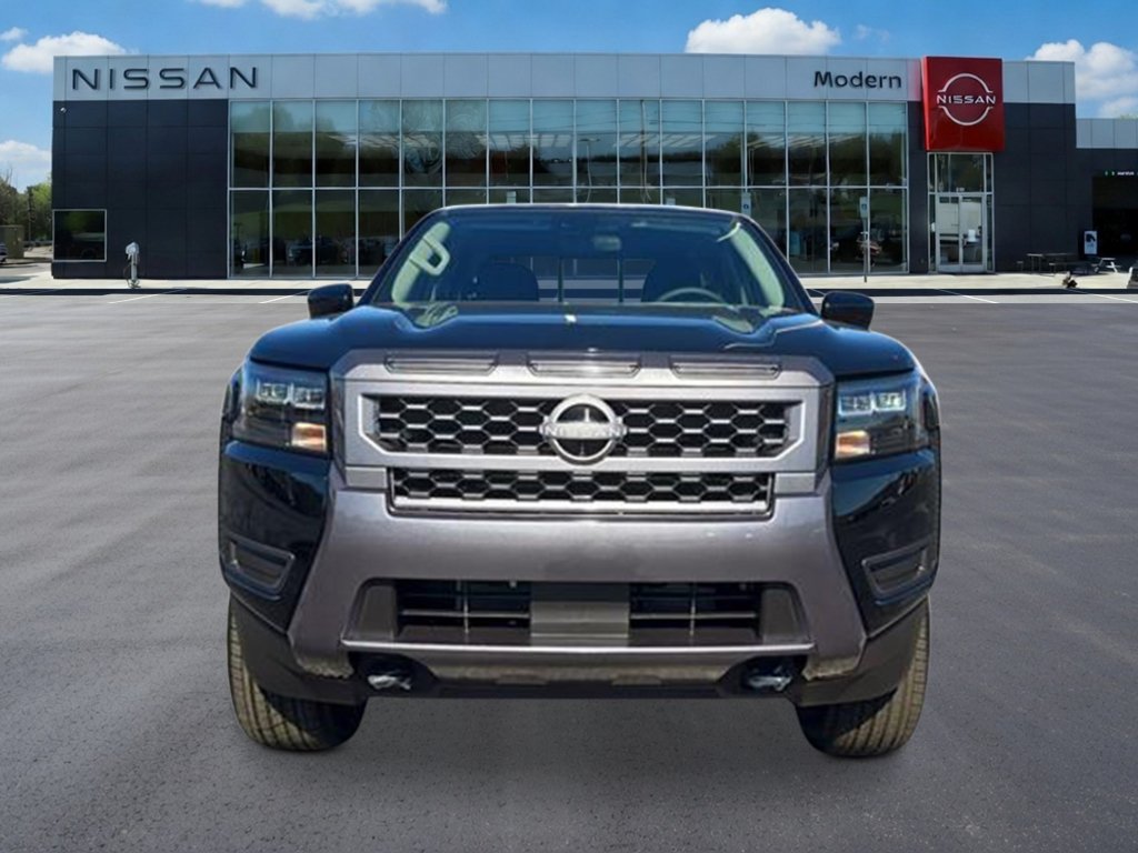 New 2026 Nissan Frontier SV AWD/4WD image 8