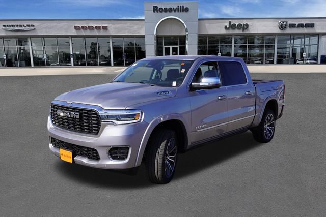 New 2026 RAM 1500 Tungsten image 8