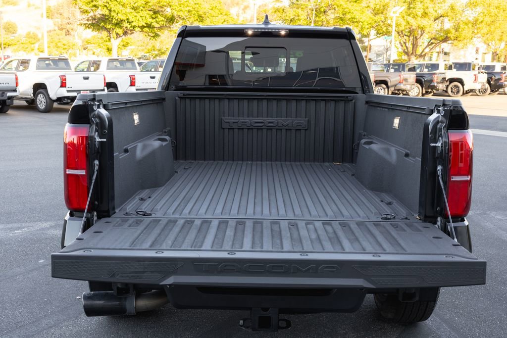 Certified 2024 Toyota Tacoma SR5 RWD image 8