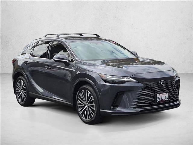 Used 2025 Lexus RX 350 w/ Convenience Package AWD/4WD image 3