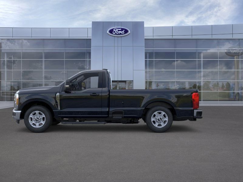 New 2026 Ford F250 XLT RWD image 4