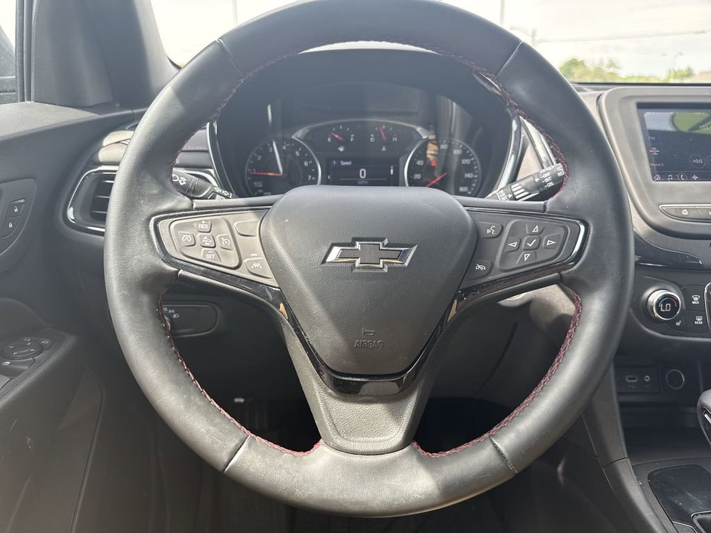 Used 2024 Chevrolet Equinox RS w/ LPO, Floor Liner Package FWD image 24