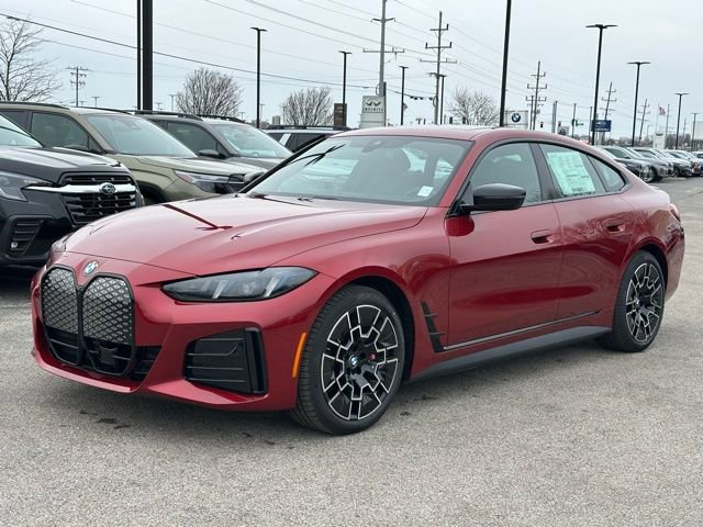 New 2026 BMW i4 xDrive40i w/ M Sport Package image 6