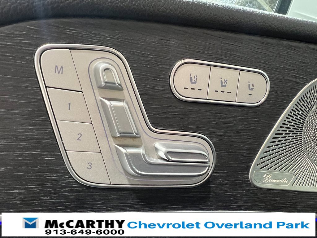 Used 2021 Mercedes-Benz GLS 450 4MATIC image 15