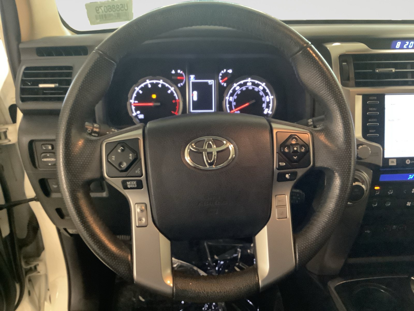Used 2021 Toyota 4Runner Limited AWD/4WD image 12