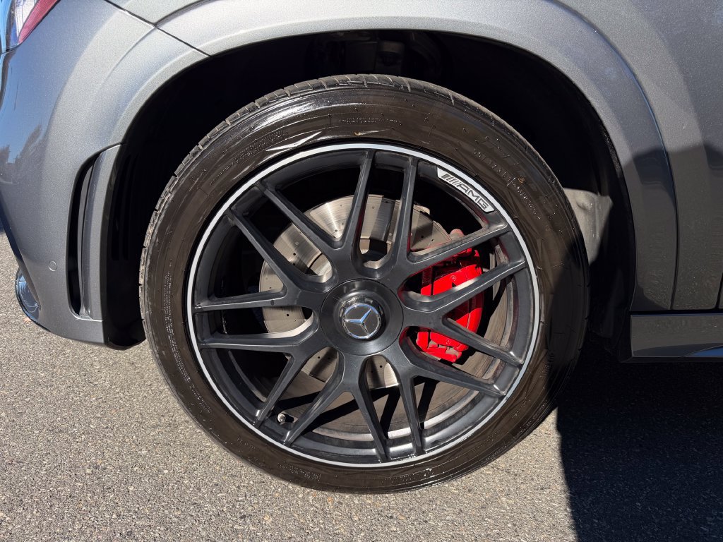 Used 2021 Mercedes-Benz GLE 53 AMG 4MATIC Coupe image 8