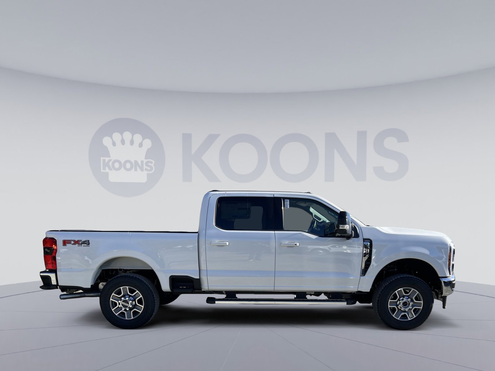 New 2026 Ford F250 Lariat w/ FX4 Off-Road Package image 8