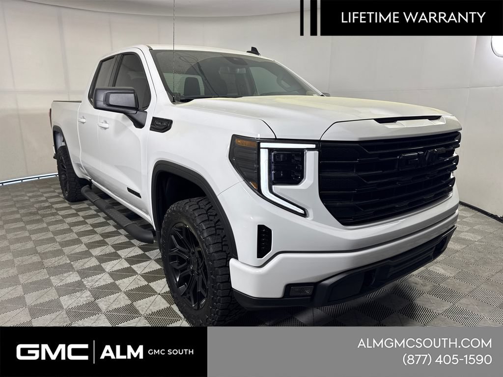 New 2026 GMC Sierra 1500 Elevation RWD image 4