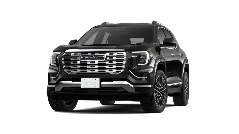New 2026 GMC Terrain Denali w/ LPO, Black Badging Package AWD/4WD image 27