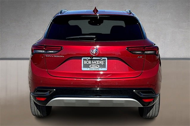 Used 2022 Buick Envision Preferred image 3