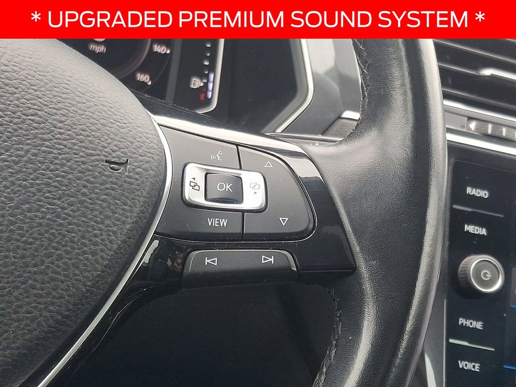Used 2019 Volkswagen Tiguan SEL image 23
