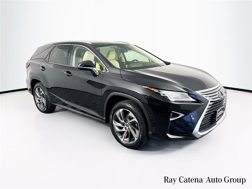Used 2019 Lexus RX 350L AWD