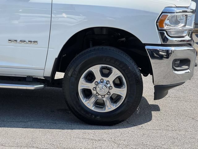 Used 2024 RAM 2500 Big Horn AWD/4WD image 8
