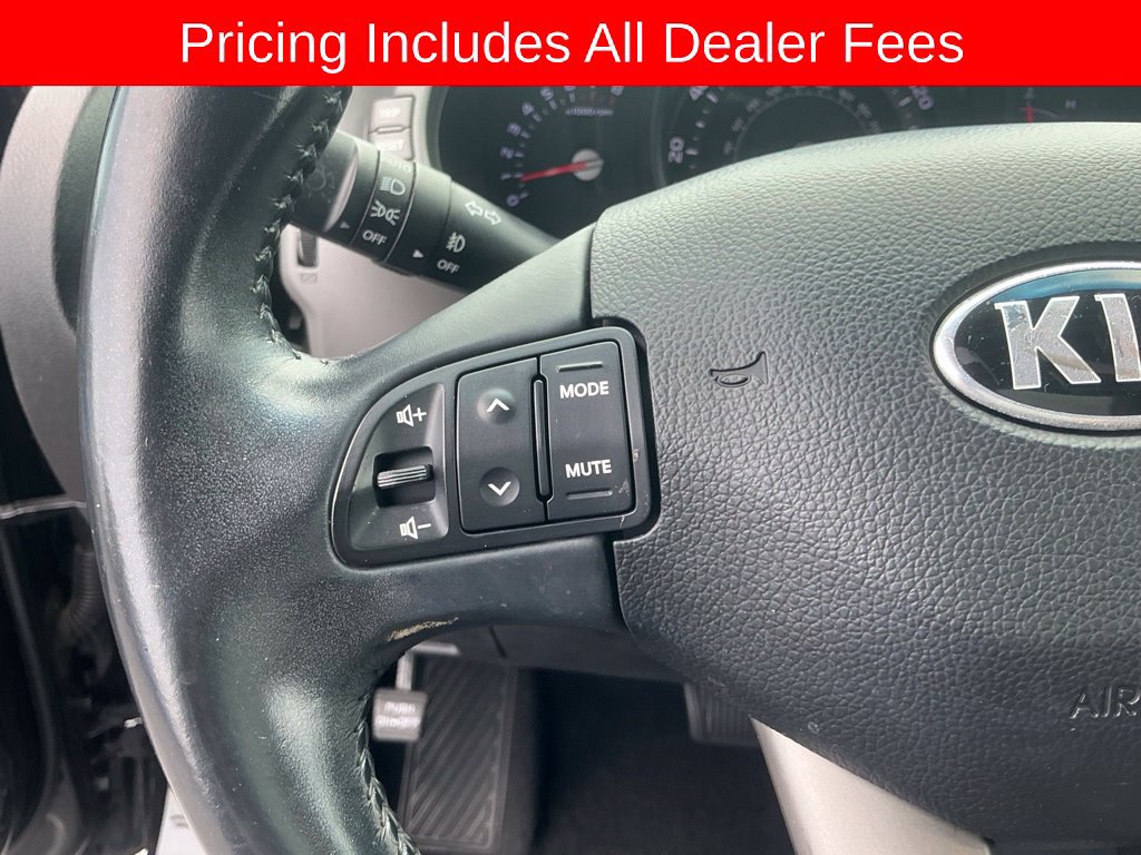 Used 2014 Kia Sportage EX FWD image 14