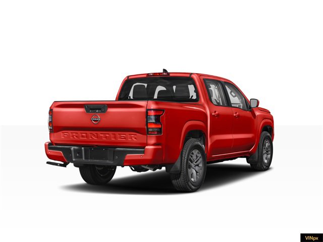 New 2026 Nissan Frontier SV image 2