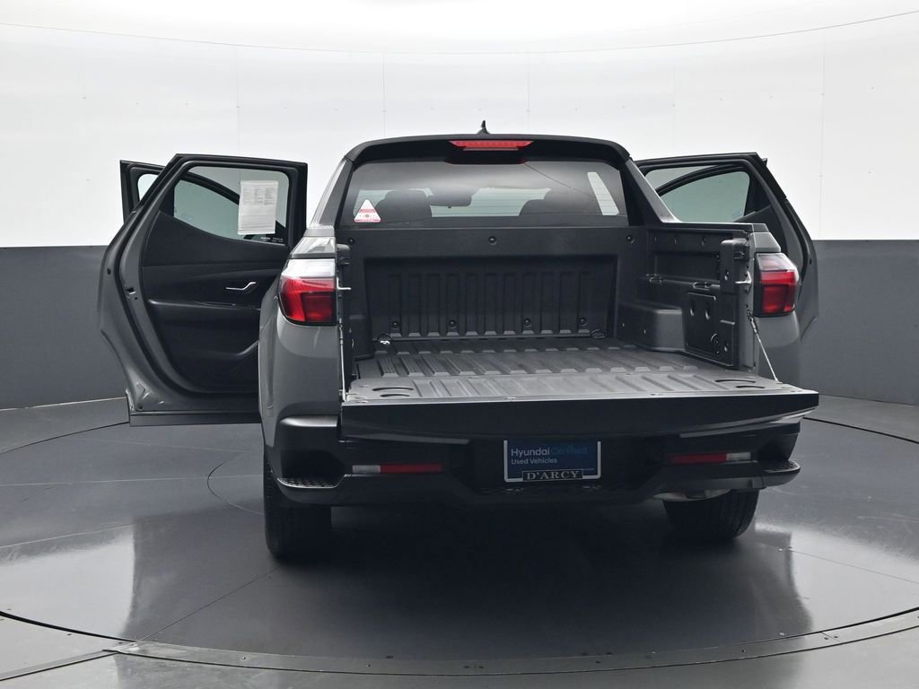 Certified 2022 Hyundai Santa Cruz SEL image 32