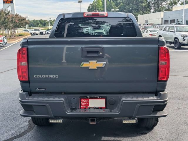 Used 2015 Chevrolet Colorado Z71 AWD/4WD image 5