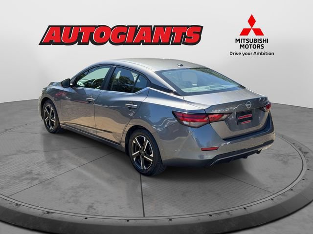 Used 2024 Nissan Sentra SV FWD image 6