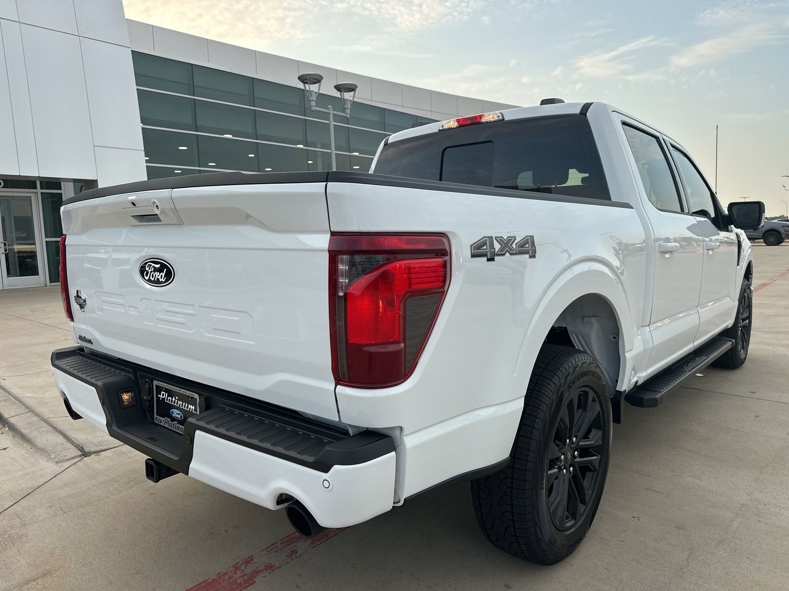 New 2025 Ford F150 XLT w/ Equipment Group 302A MID image 31