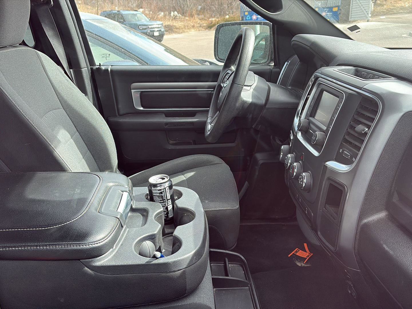 Used 2024 RAM 1500 Classic Warlock image 5