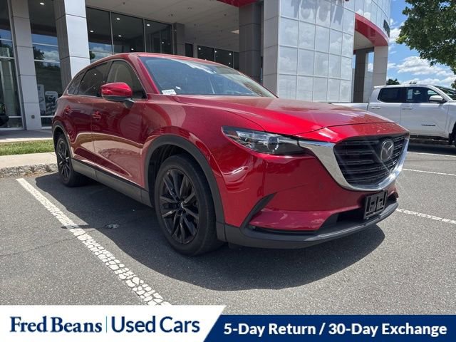 Used 2023 MAZDA CX-9 Touring Plus