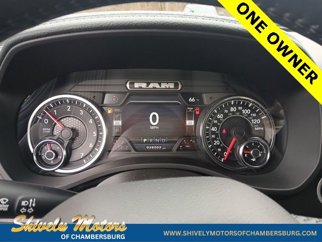 Certified 2023 RAM 1500 Laramie image 32