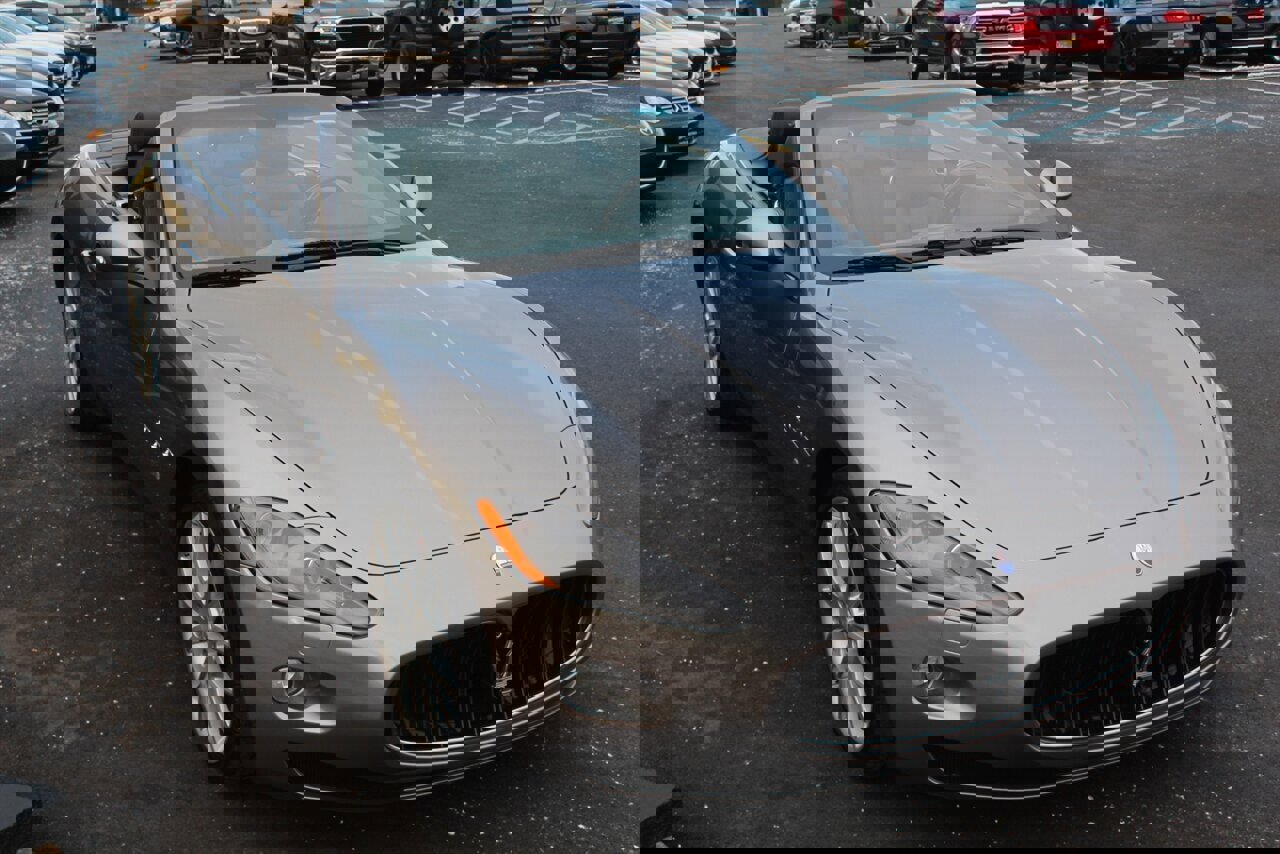 Used 2010 Maserati GranTurismo Convertible image 4