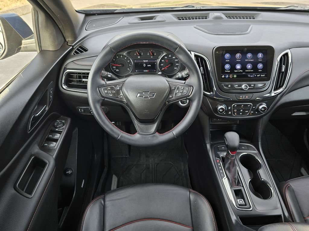 Used 2024 Chevrolet Equinox RS w/ RS Leather Package image 13