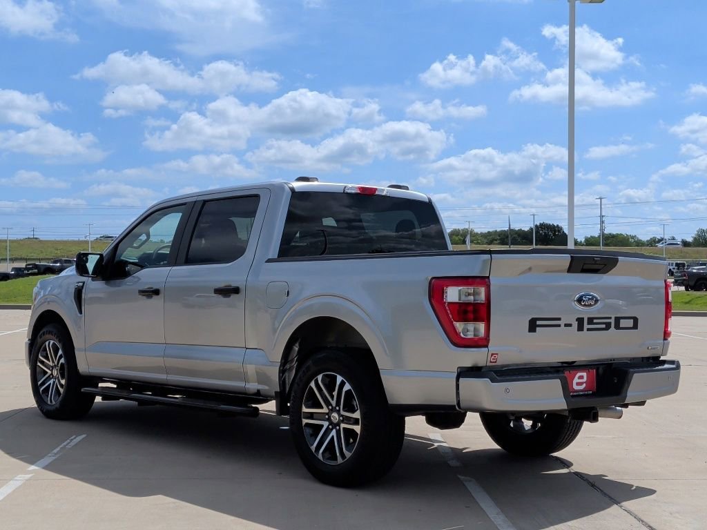 Used 2021 Ford F150 XL w/ STX Appearance Package RWD image 6