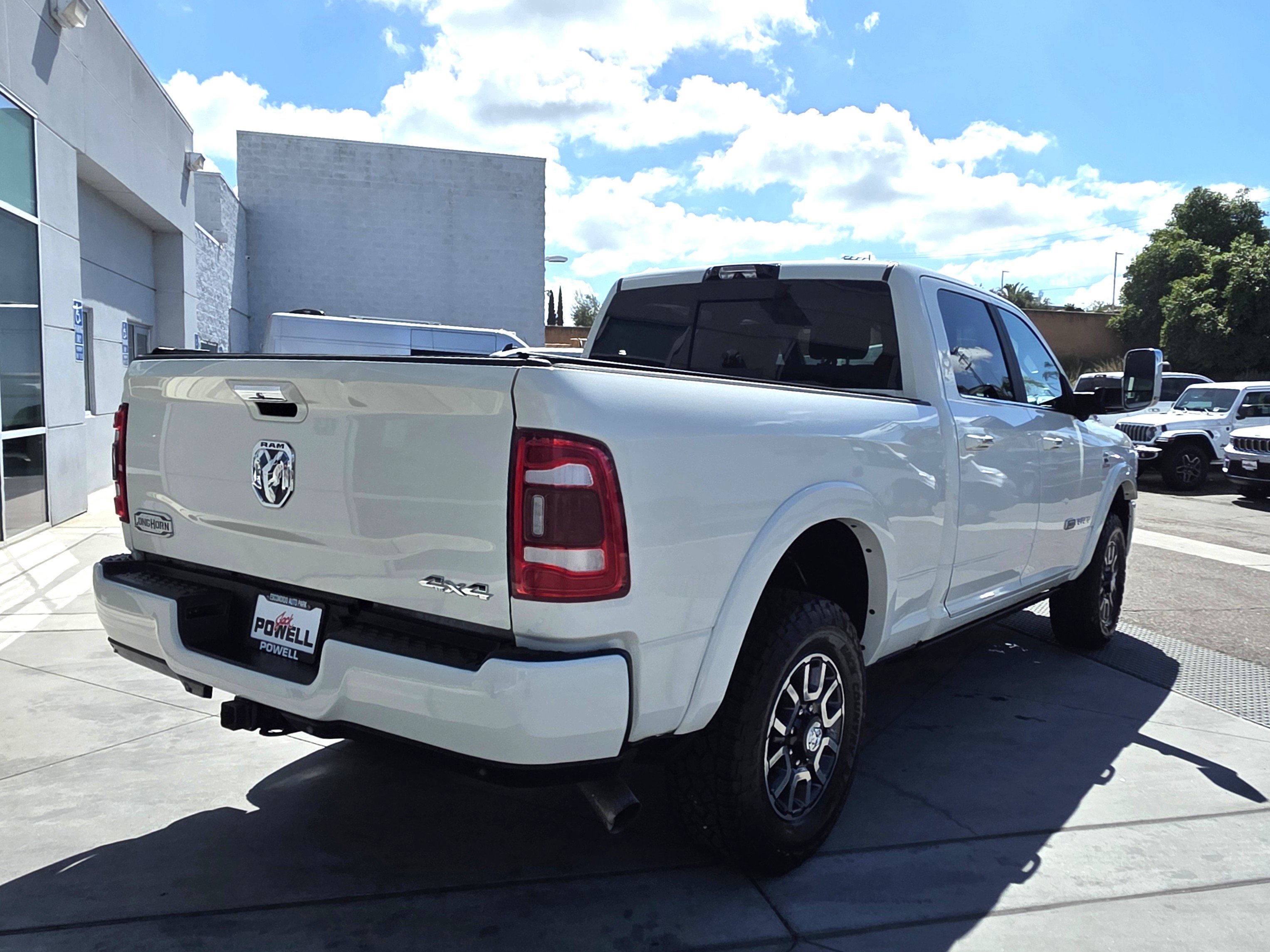 Certified 2021 RAM 2500 Limited image 5