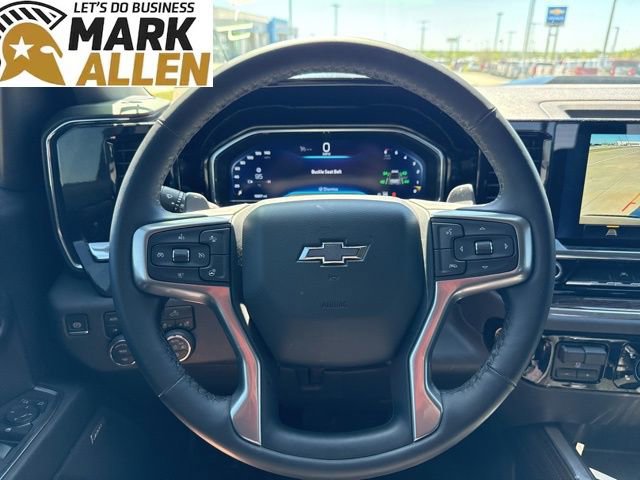 Used 2024 Chevrolet Silverado 1500 LT Trail Boss w/ Convenience Package II image 11