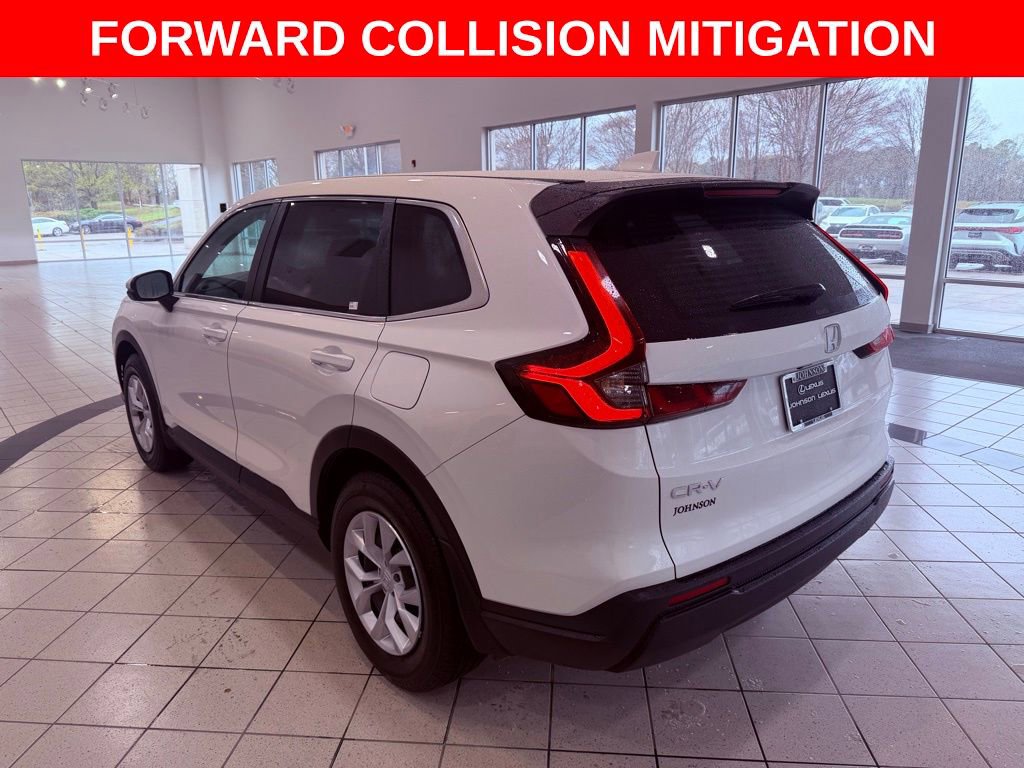 Used 2025 Honda CR-V LX image 5