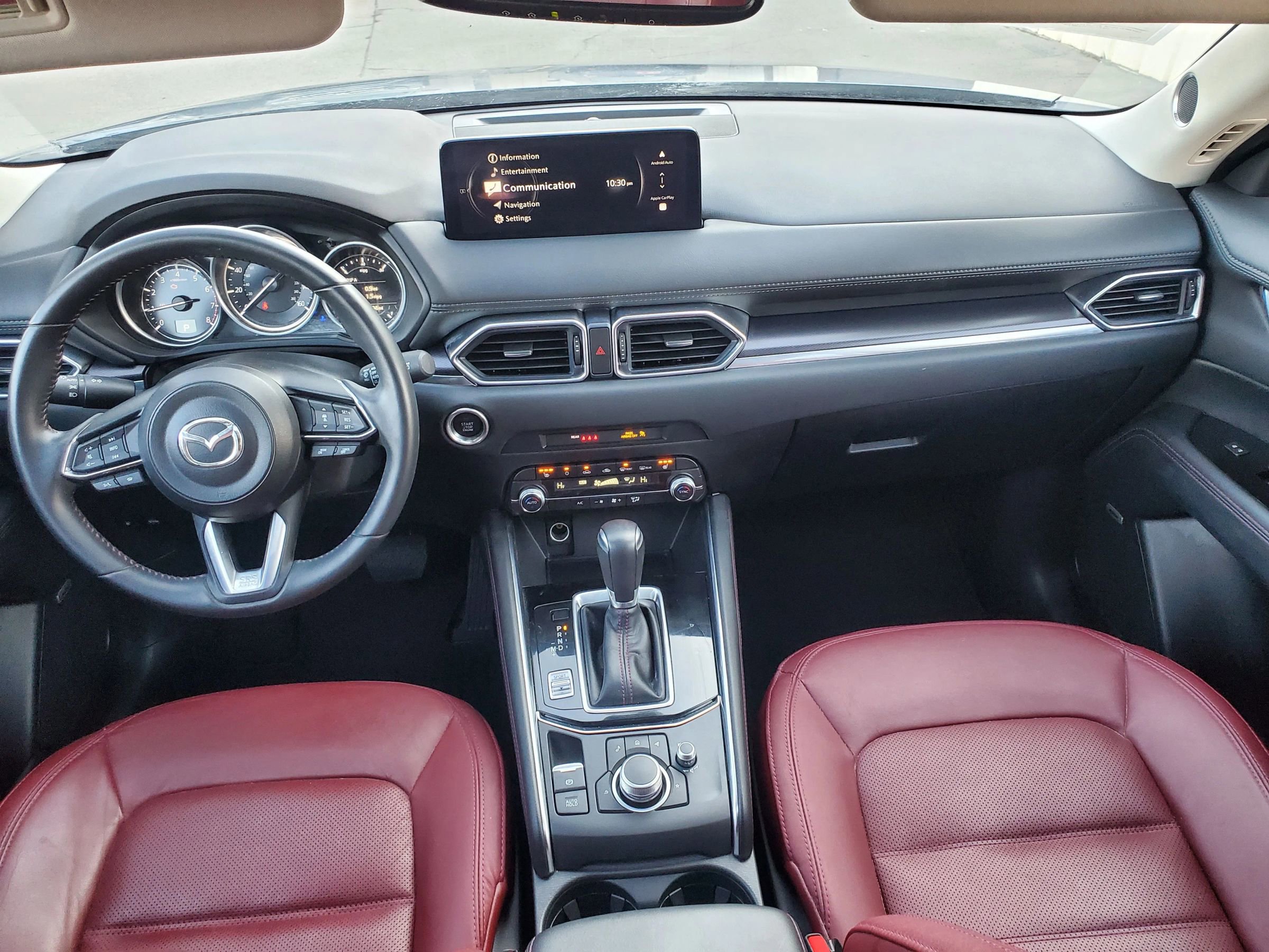 Used 2024 MAZDA CX-5 Carbon Edition image 28