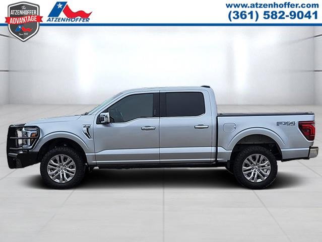 Used 2024 Ford F150 Lariat w/ FX4 Off-Road Package image 4