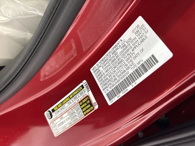 New 2026 Honda Odyssey Touring image 39