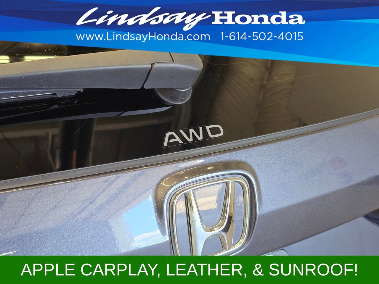 Used 2025 Honda CR-V EX-L image 8