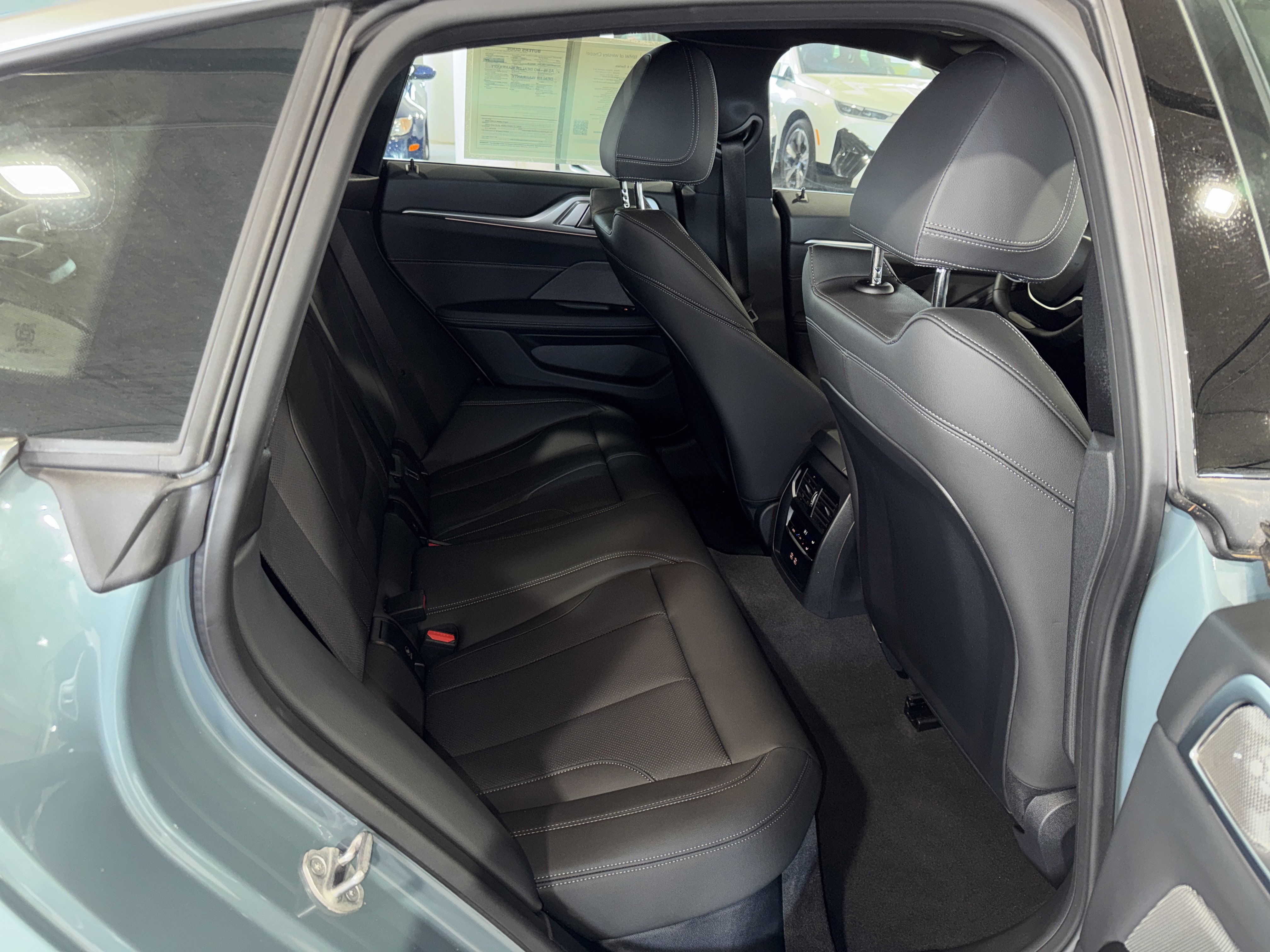 Certified 2025 BMW 430i 430i w/ Premium Package image 12