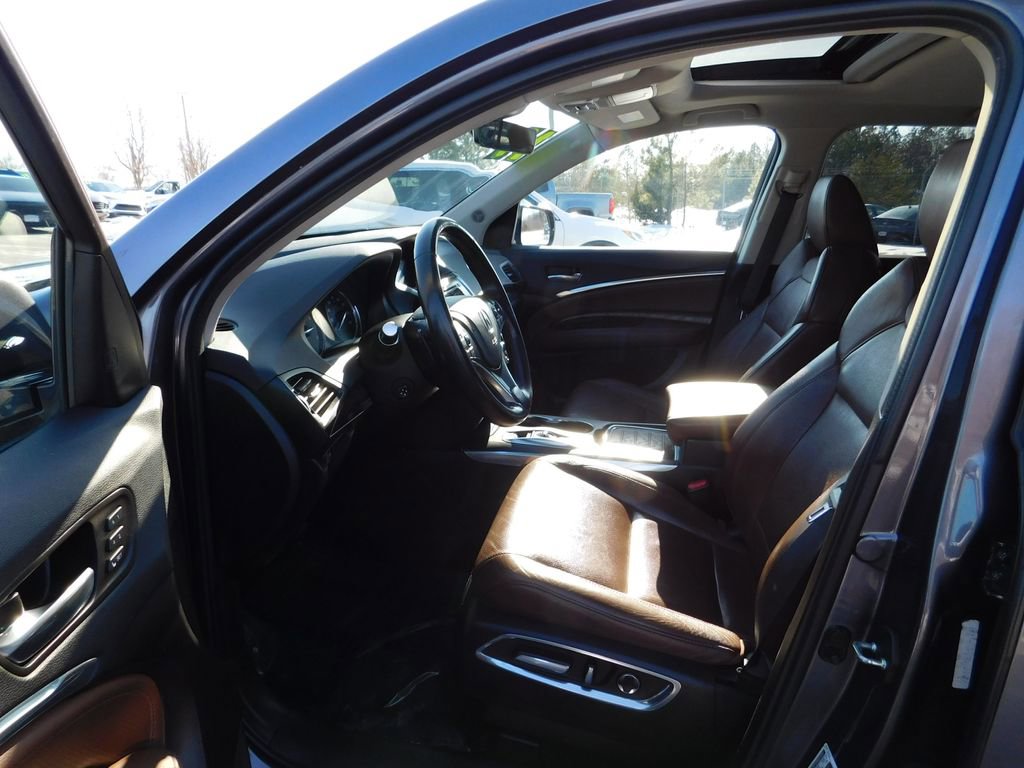 Used 2019 Acura MDX SH-AWD w/ Technology Package image 17