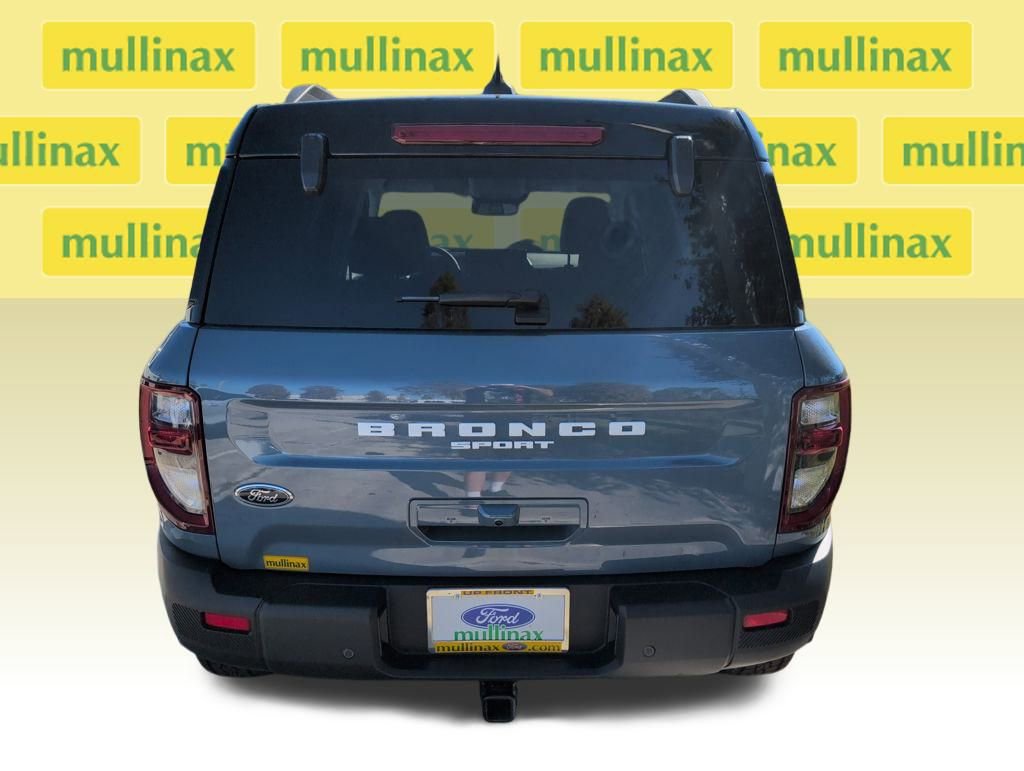 New 2025 Ford Bronco Sport Badlands image 25
