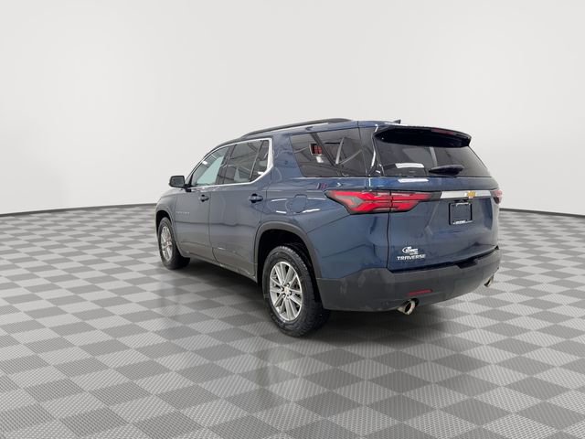 Certified 2023 Chevrolet Traverse LT image 8
