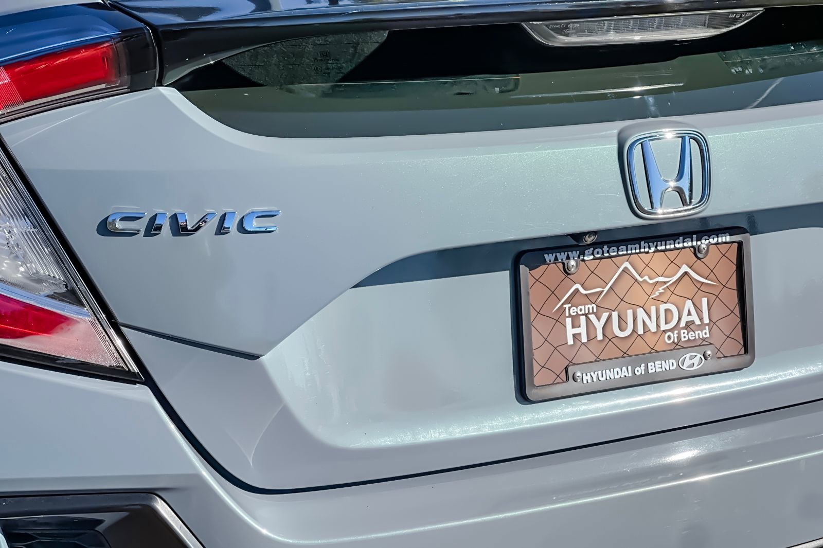 Used 2021 Honda Civic Sport image 38